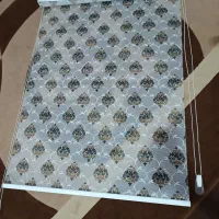 پرده زبرا مناسب آشپزخانه