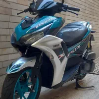 R155نیرو موتور آب خنک ۱۴۰۲(طرح ایروکس)|موتورسیکلت|تهران, مولوی|دیوار
