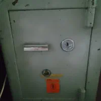 گاو صندوق کاوه