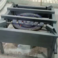 اجاق گاز صنعتی و جارو برقی  صنعتی سطلی|اجاق گاز و لوازم برقی پخت‌وپز|مشهد, رده|دیوار