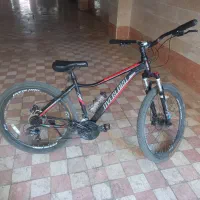 یکعدد دوچرخه مارک overlord سایز ۲۷نیم دنده شیمانو|دوچرخه، اسکیت، اسکوتر|گلستان (تهران), |دیوار