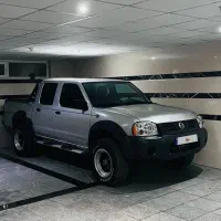 نیسان پیکاپ درجه ۱ فیس رونیزی