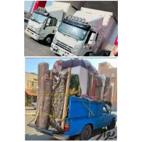 باربری امیریه خاور۶/۵مترنیسان وانت کارگرشهرشهرستان|خدمات حمل و نقل|مشهد, امیریه|دیوار