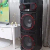 اسپیکر و مکسیدر