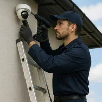 استخدام تکنسین نصب دوربین مداربسته (با مزایاعالی)