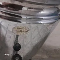سماور ۲۰لیتری مارک  عالی نصب|سماور، چای‌ساز، قهوه‌ساز|ساری, |دیوار