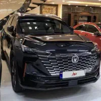 چانگان cs55 پلاس مدل ۲۰۲۴
