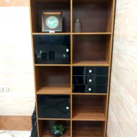 میز مدیریتی اداری با ۲ کمد و صندلی|دفتر کار|رشت, کوی جام جم|دیوار