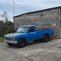 نیسان مدل۸۵ انژکتور|خودرو سواری و وانت|کلاچای, |دیوار