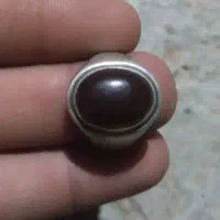 انگشتر کلوخه آفریقایی اصل قدیمی کار دست|جواهرات|اشتهارد, |دیوار