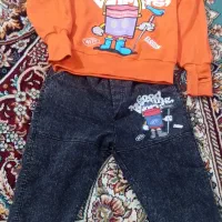 لباس بچگانه