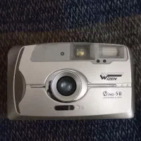 واکمن پاناسونیک و دوربین عکاسی قدیمی نوار کاست