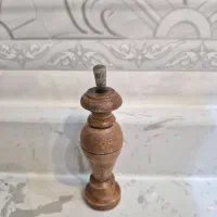 سرمه دان چوبی عتیقه