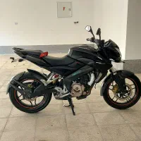 Ns 200|موتورسیکلت|بجنورد, |دیوار