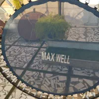 ترامپولین باتمام وسایل تحمل وزن ۱۲۰کیلو|تجهیزات ورزشی|شیراز, جوادیه|دیوار