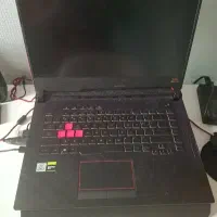 لپتاب ایسوس راگ g512L کارت گرافیت ۴ رم ۸ و core i7