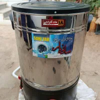 پتوشور سانی یار ۵۰ کیلویی گیربکس دار نو نو|ماشین لباسشویی و خشک‌کن لباس|نهاوند, |دیوار