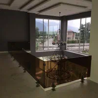 نرده شیشه ای و استیل|خدمات پیشه و مهارت|چالوس, |دیوار