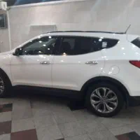 سانتافه مدل۲۰۱۵ سفید