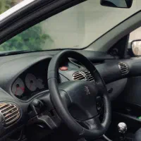 پژو ۲۰۶ مدل ۸۳|خودرو سواری و وانت|لاهیجان, شهرک سلمان فارسی|دیوار