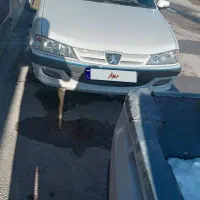 یکدستگاه پژو پارس لا کاغذی