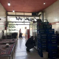 اجاره مغازه ۱۴۰ متری جهت رستوران براصلی جی شرقی|اجارهٔ مغازه و غرفه|اصفهان, قهاب جنوبی|دیوار