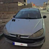 ۲۰۶تیپ۲|خودرو سواری و وانت|مشهد, ولیعصر (شهرک غرب)|دیوار