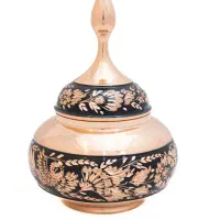 شکلات خوری مسی
