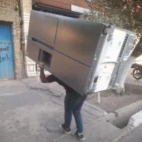 کارگر اسباب کشی وباربری و حمل و نقل اثاثیه منزل