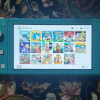 کنسول بازی دستی نینتندو|کنسول، بازی ویدئویی و آنلاین|تهران, دردشت|دیوار