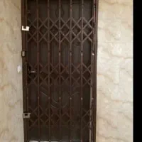 حفاظ آکاردئون رنگ کوره با قفل مخفی