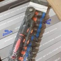 بکس ۱۲پارچه ریلی فشار قوی