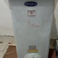 آبگرمکن دیواری برقی 100 لیتری|آبگرمکن، پکیج، شوفاژ|قم, علی آباد سعدگان|دیوار