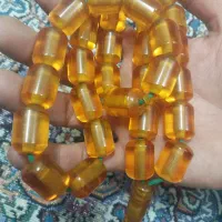 تسبیح سندلوس کهنه قدیمی و بودار