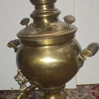 سماور زغالی