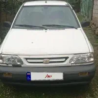 پراید مدل ۸۷|خودرو سواری و وانت|چوبر, |دیوار