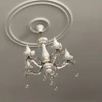 لوستر سرامیکی