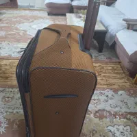چمدان مسافرتی|کیف، کفش، کمربند|ساوه, |دیوار