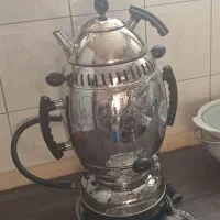 وسایل سماور فرش تخت