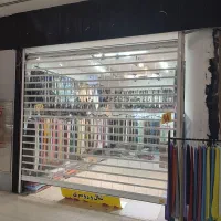 درب کرکره برقی