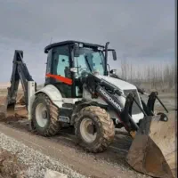 بیل مکانیکی هیدرومک