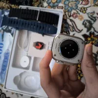 ساعت ultra لمسی