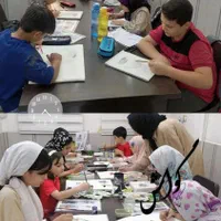 آموزش طراحی و نقاشی در آموزشگاه معتبر|خدمات آموزشی|ساوه, |دیوار