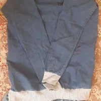 ست جین شیش جیب و تیشرت|لباس|تهران, شهرک آسمان|دیوار