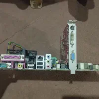 مادربرد ایسوس Asus P5LD2-X|قطعات و لوازم جانبی رایانه|بهارستان, |دیوار