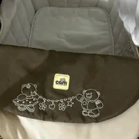 کالسکه کریر کریکات کم camایتالیایی اورجینال درحدنو|کالسکه و لوازم جانبی|تهران, شهرک چیتگر|دیوار