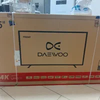 تلویزیون ۵۵ دوو اسمارت و 4k آخرین مدل
