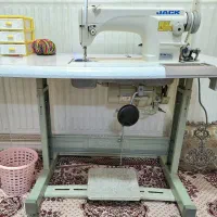 چرخ خیاطی مارک جک