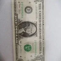 دلار ارو. دینار.|کلکسیون سکه، تمبر، اسکناس|زرند, |دیوار