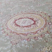 سه تخته فرش دوازده متری